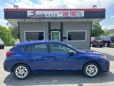 2024 Subaru Impreza for sale at Farris Auto Stoughton in Stoughton WI
