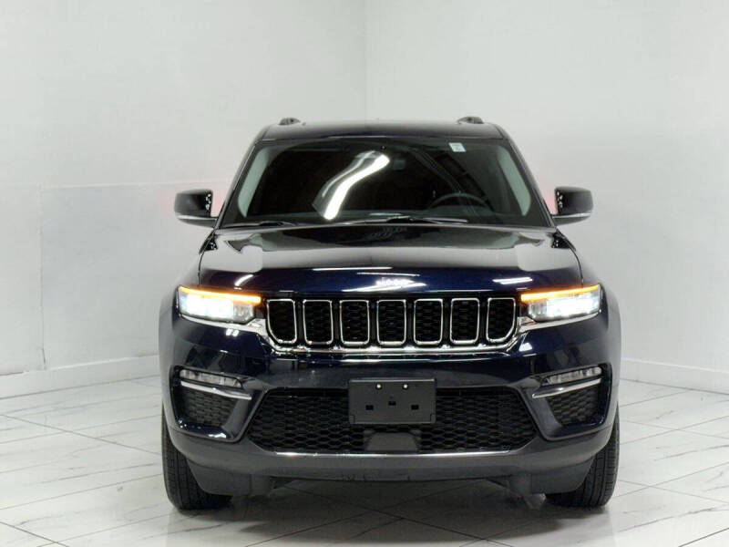 2022 Jeep Grand Cherokee 4xe