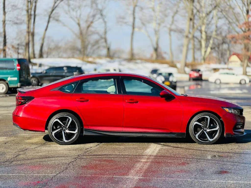 2019 Honda Accord LX