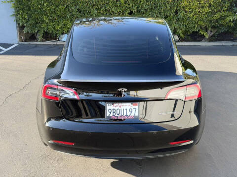 2022 Tesla Model 3 Performance