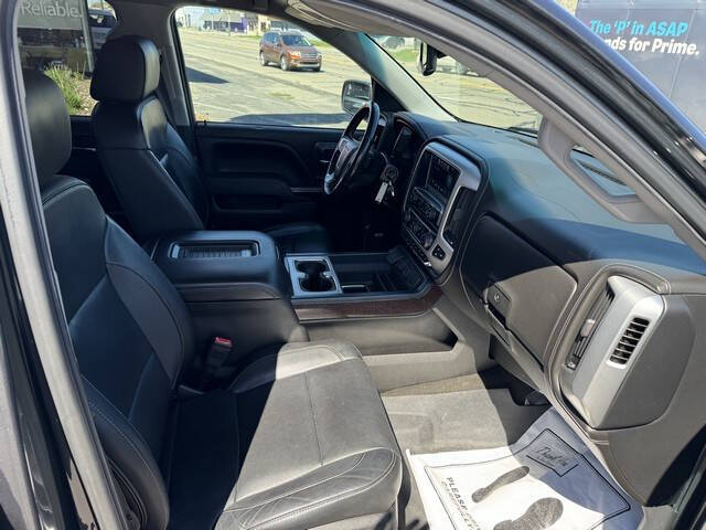 2017 GMC Sierra 1500
