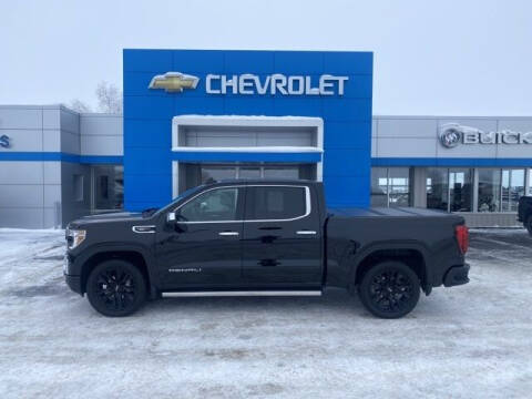 2021 GMC Sierra 1500 for sale at Finley Motors in Finley ND