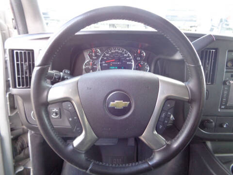 2014 Chevrolet Express LT 3500