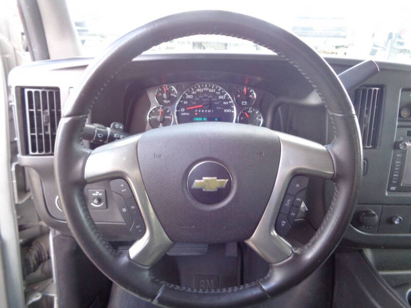2014 Chevrolet Express LT 3500