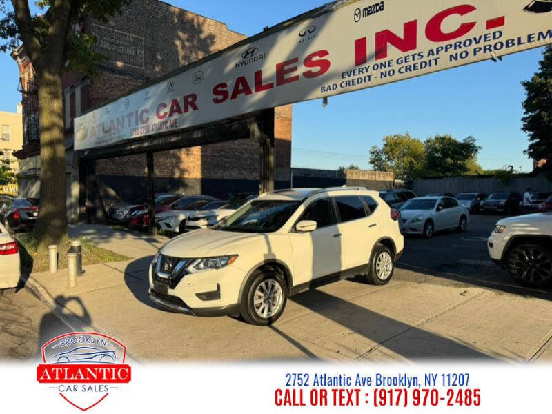 2019 Nissan Rogue