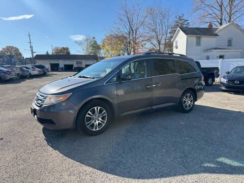 2011 Honda Odyssey EX