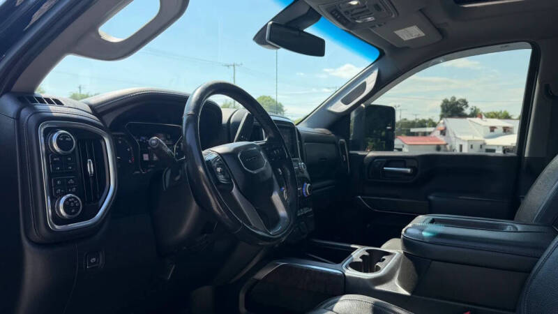 2022 GMC Sierra 3500HD