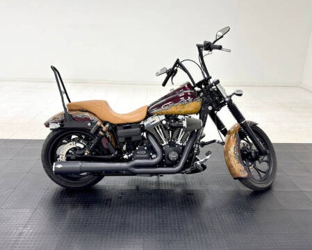 2012 Harley-Davidson Dyna