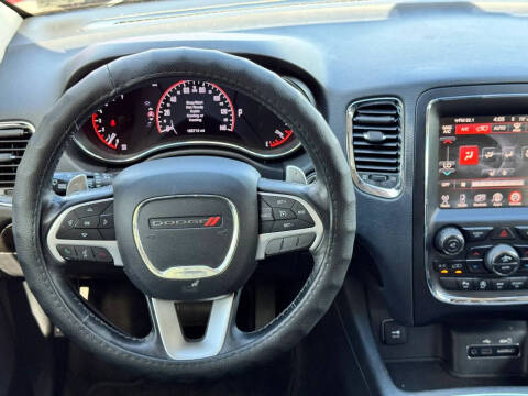 2016 Dodge Durango Limited