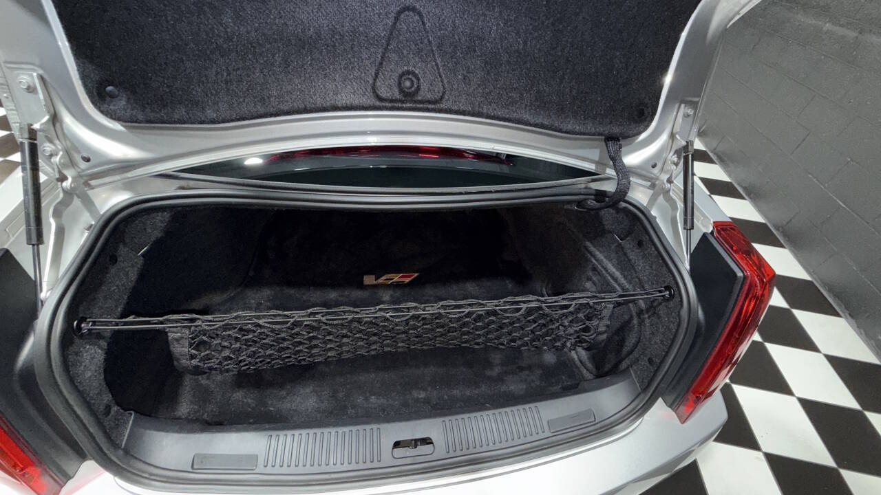 2014 Cadillac CTS-V 34