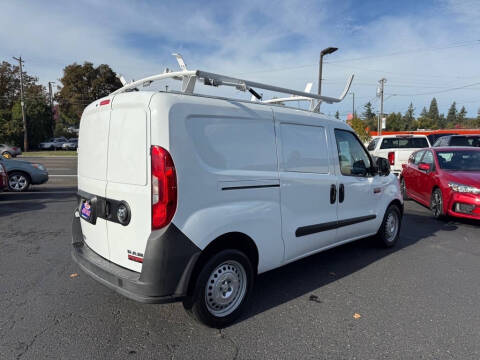 2018 RAM ProMaster City Tradesman