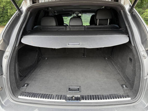 2011 Porsche Cayenne S