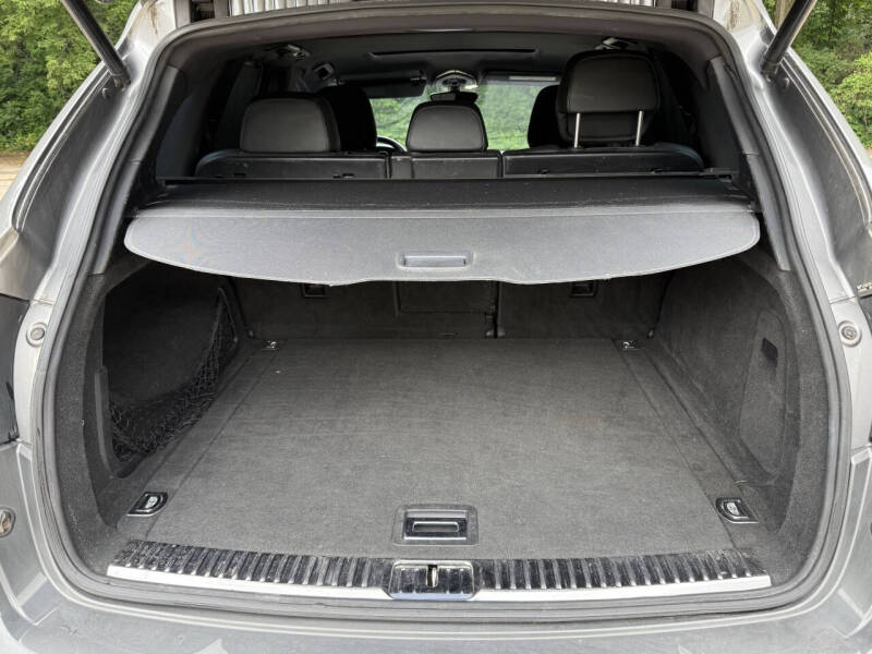 2011 Porsche Cayenne S