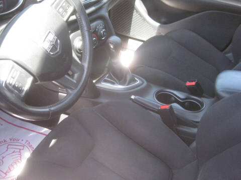 2013 Dodge Dart SXT