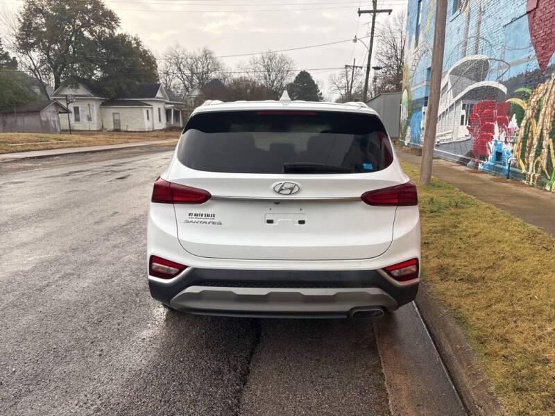 2020 Hyundai Santa Fe SEL