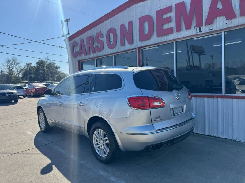 2013 Buick Enclave Convenience