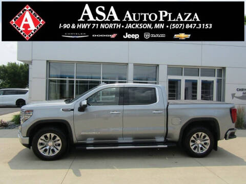 2023 GMC Sierra 1500 for sale at Asa Auto Plaza in Jackson MN