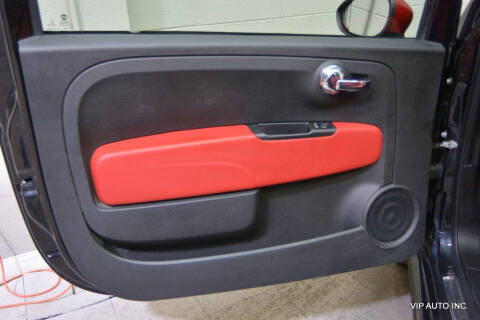 2013 FIAT 500c Abarth