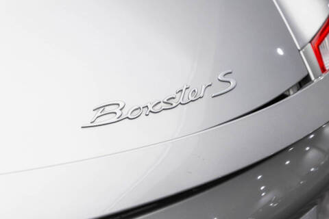 2006 Porsche Boxster S