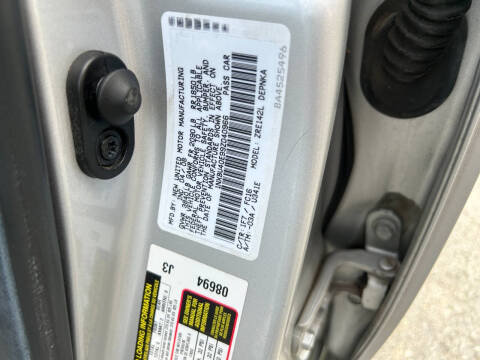 2009 Toyota Corolla XLE