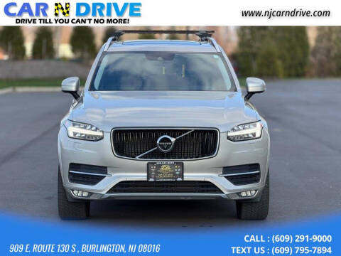 2016 Volvo XC90 T6 Momentum