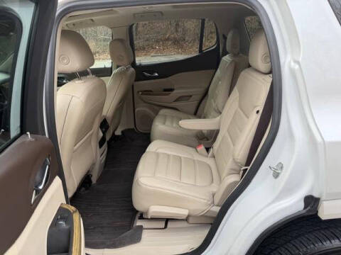 2019 GMC Acadia Denali