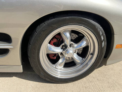 2002 Pontiac Firebird Trans Am