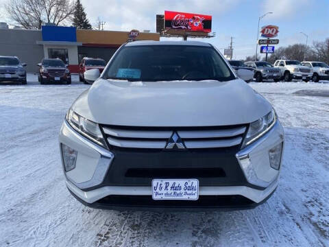 2018 Mitsubishi Eclipse Cross ES