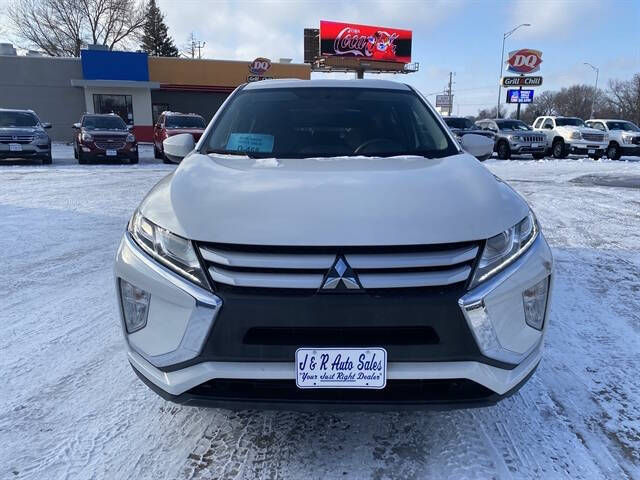 2018 Mitsubishi Eclipse Cross ES