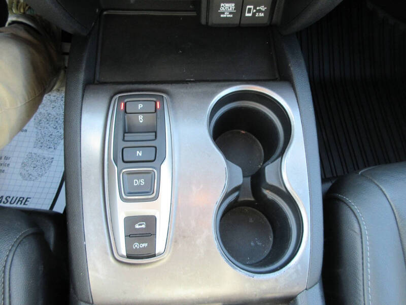 2021 Honda Pilot EX-L