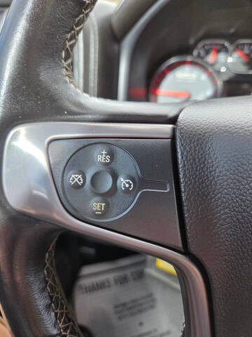 2015 GMC Sierra 1500 SLE