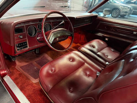 1976 Ford Thunderbird