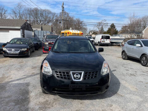 2010 Nissan Rogue SL