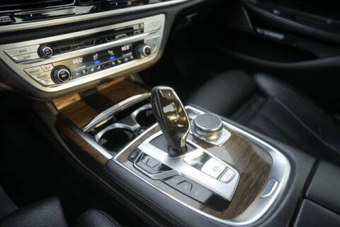 2016 BMW 7 Series 740i