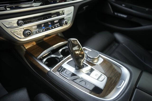 2016 BMW 7 Series 740i