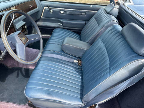 1984 Chevrolet El Camino