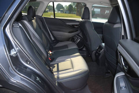 2023 Subaru Outback Onyx Edition