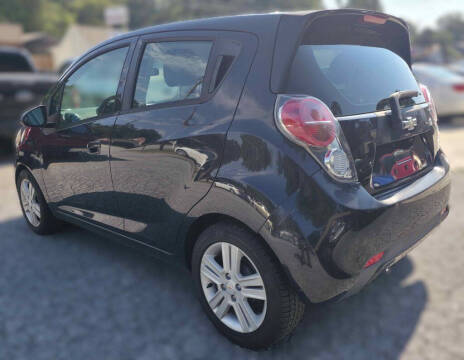 2014 Chevrolet Spark LS CVT