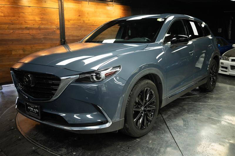 2023 Mazda CX-9 Carbon Edition