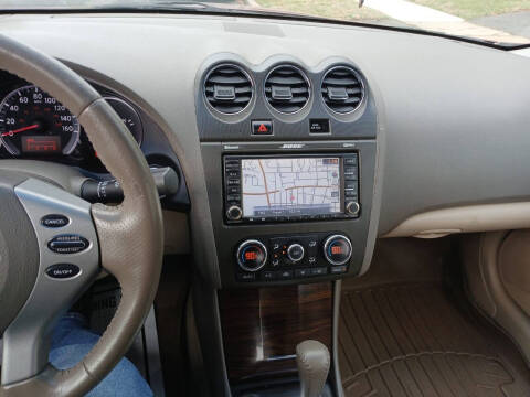 2010 Nissan Altima 2.5 SL