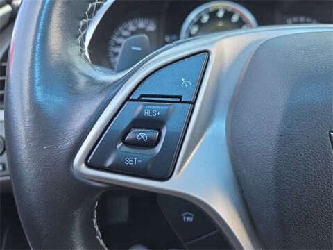 2017 Chevrolet Corvette Stingray