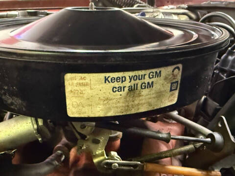 1973 Chevrolet Camaro