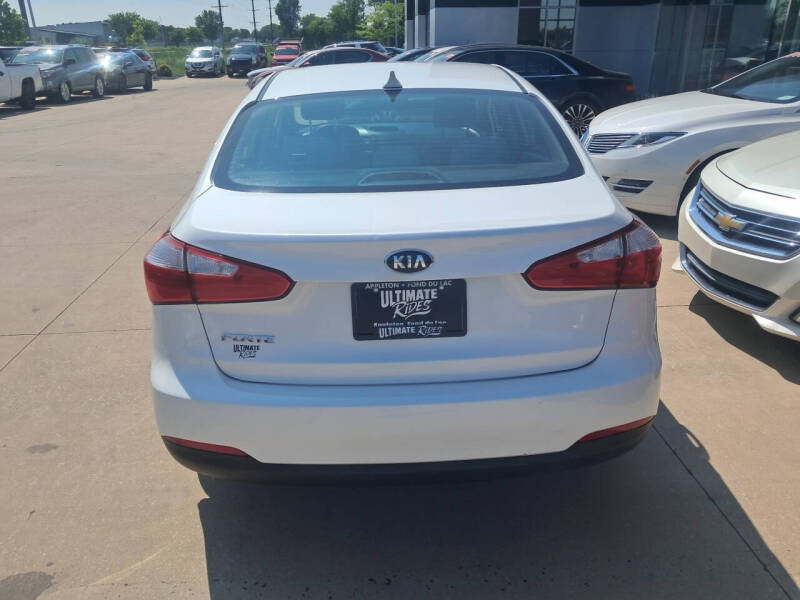 2016 Kia Forte LX