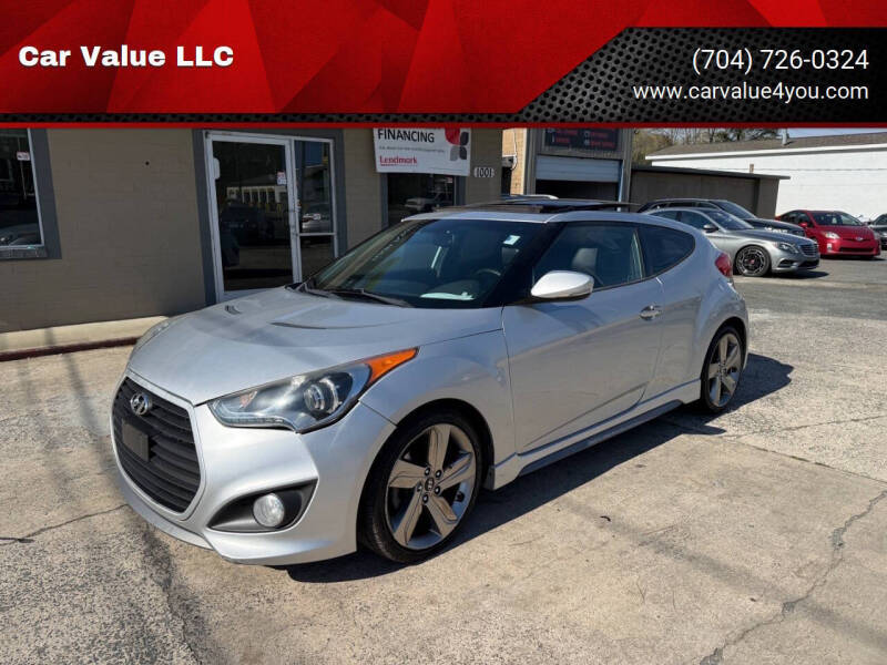 2013 Hyundai Veloster Turbo