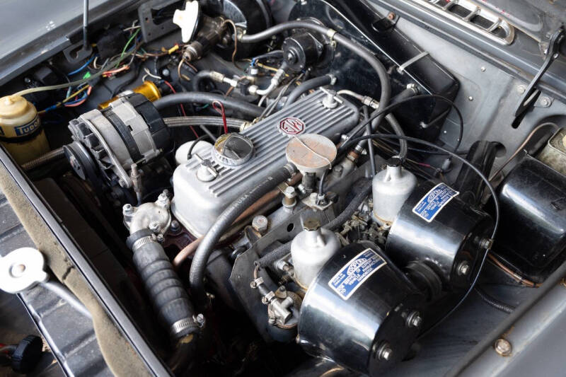 1967 MG MGB
