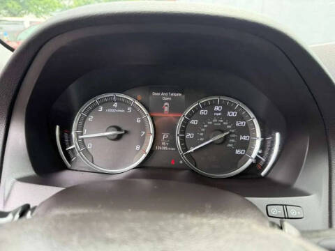 2014 Acura MDX SH-AWD w/Tech