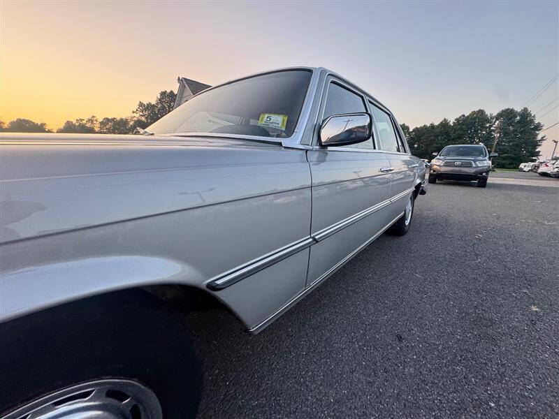 1974 Mercedes-Benz 450-Class