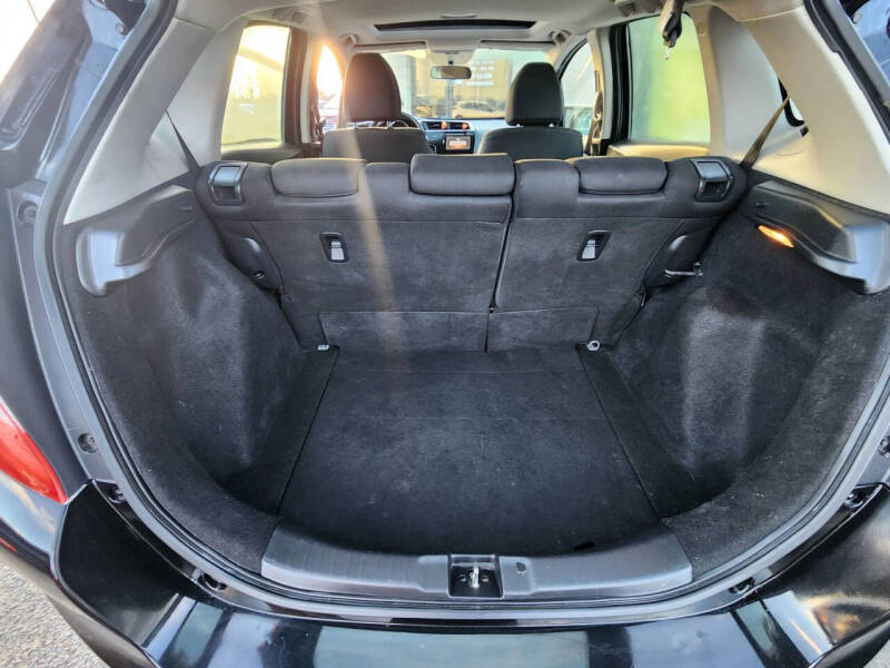 2017 Honda Fit EX