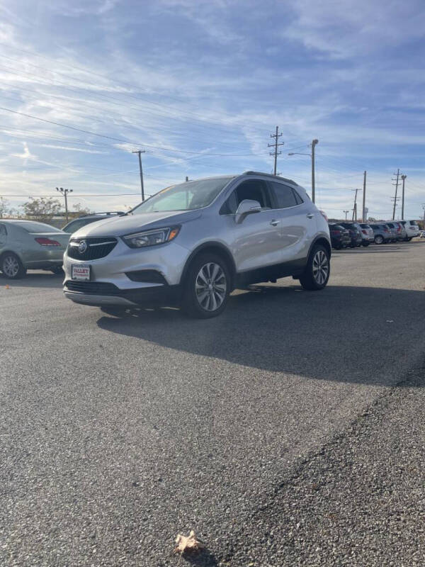 2018 Buick Encore Preferred