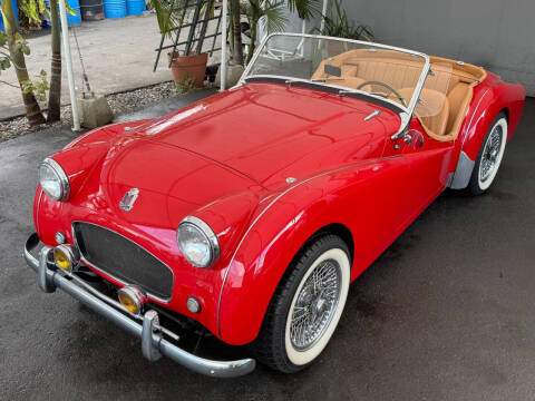1957 Triumph TR3